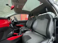 Used Vauxhall Adam Glam 2014 White Hatchback