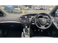 used Honda Civic 1.6 i-DTEC SR 5dr [DASP]