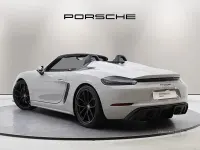 Used Porsche 718 Spyder 2023 Cabriolet