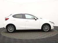 Used Mazda 2 Inclusive 2022 White Hatchback