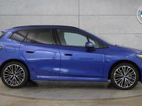 Used BMW 225 Active Tourer M Sport 242 HP (177 kW) 2025 Blue MPV