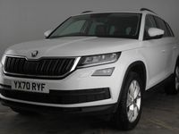 used Skoda Kodiaq 1.5 TSI SE L 5dr DSG [7 Seat]