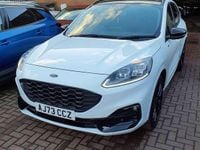 Used Ford Kuga S 2024 White SUV
