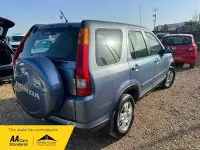 Used Honda CR-V Sport 148 HP (108 kW) 2004 Blue SUV