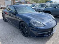 Used Porsche Panamera 2018 Blue Hatchback
