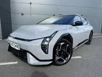 Used Kia EV4 GT-Line 150 kW (204 HP) 2025 Grey Hatchback