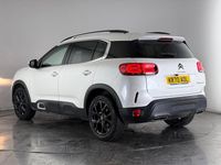 Used Citroën C5 Aircross Flair 2020 White SUV