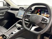 Used MG ZS Trophy 2024 Silver SUV