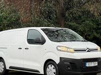 Used Citroën Dispatch 95 HP (69 kW) 2019 MPV