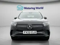 Used Mercedes EQB350 AMG Line Premium 214 kW (292 HP) 2023 SUV