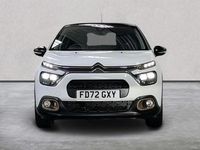 Used Citroën C3 PureTech 108 HP (79 kW) 2023 White Hatchback
