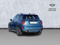 Used Mini Cooper S Countryman Exclusive 176 HP (129 kW) 2023 Blue SUV