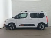 Used Citroën e-Berlingo XTR 100 kW (136 HP) 2023 White MPV