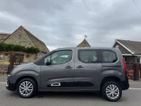 Used Citroën Berlingo Feel 2019 Grey MPV