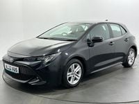 Used Toyota Corolla 122 HP (89 kW) 2022 Black Hatchback