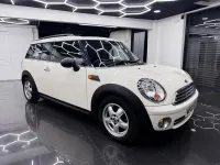 Usado Mini One Clubman 2010 Blanco Familiar