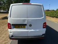 Used VW T6.1 Startline 2019 White Van