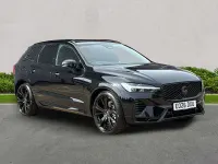 Used Volvo XC60 Ultra 449 HP (330 kW) 2026 Black SUV