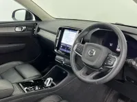 Used Volvo XC40 Ultimate 2023 Blue SUV