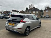 used Nissan Leaf 110kW Tekna 40kWh 5dr Auto