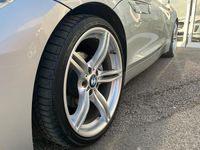 Used BMW Z4 M Sport 184 HP (135 kW) 2016 Silver Cabriolet