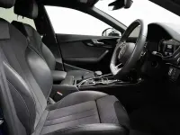Used Audi A5 Black Edition 2023 Blue Coupe