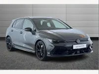 Novo VW Golf VIII Black Edition 333 HP (244 kW) 2026 Cinzento Citadino