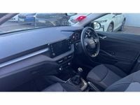 Used Skoda Fabia Design Edition 116 HP (85 kW) 2025 Graphite grey metallic black magic pearl effect Hatchback