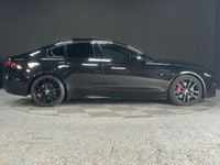 Used Jaguar XE R-Dynamic 250 HP (183 kW) 2024 Black Sedan