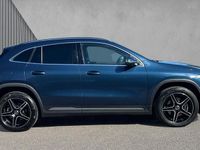 Used Mercedes GLA250 Executive 218 HP (160 kW) 2023 Denim blue metallic SUV