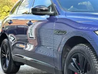 Second-hand Jaguar F-Pace R-Dynamic 2022 Albastru SUV