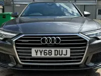 Gebraucht Audi A6 S-Line 204 PS (150 kW) 2021 Kombi