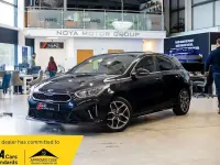 Used Kia Ceed GT-Line 140 HP (102 kW) 2020 Hatchback