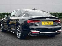Usado Audi A5 Sportback S-Line 161 CV (118 kW) 2022 Negro Utilitario