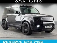 Used Land Rover Defender HSE Dynamic 2025 SUV