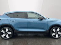Used Volvo EC40 Plus 185 kW (252 HP) 2022 Blue SUV