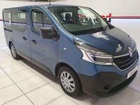 Used Renault Trafic Business 2021 Blue MPV