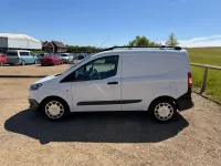 Used Ford Transit 2017 White Van