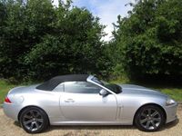 used Jaguar XK 4.2 V8 2dr Auto Convertible