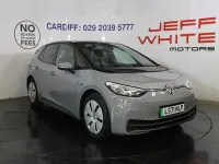 Used VW ID.3 Pro 150 kW (204 HP) 2021 Grey Hatchback