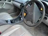 Used Mercedes CLK230 Avantgarde 2001 Coupe