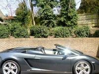 Used Lamborghini Gallardo 520 HP (382 kW) 2010 Cabriolet