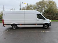 Used Mercedes Sprinter Progressive 2023 White Van