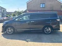 Used Nissan Elgrand 2025 MPV