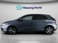 Used MG MG3 Trophy 2025 Grey Hatchback
