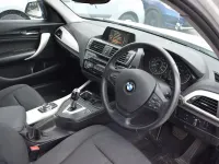 Used BMW 118 Performance 2015 White Hatchback