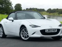 Used Mazda MX5 131 HP (96 kW) 2018 Cabriolet