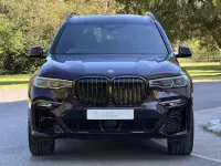 Used BMW X7 Executive 400 HP (294 kW) 2019 Purple SUV