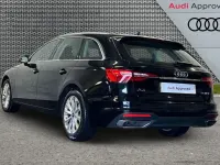 Used Audi A4 Comfort 147 HP (108 kW) 2023 Black Estate