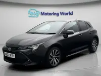 Used Toyota Corolla Design 122 HP (89 kW) 2022 Black Hatchback